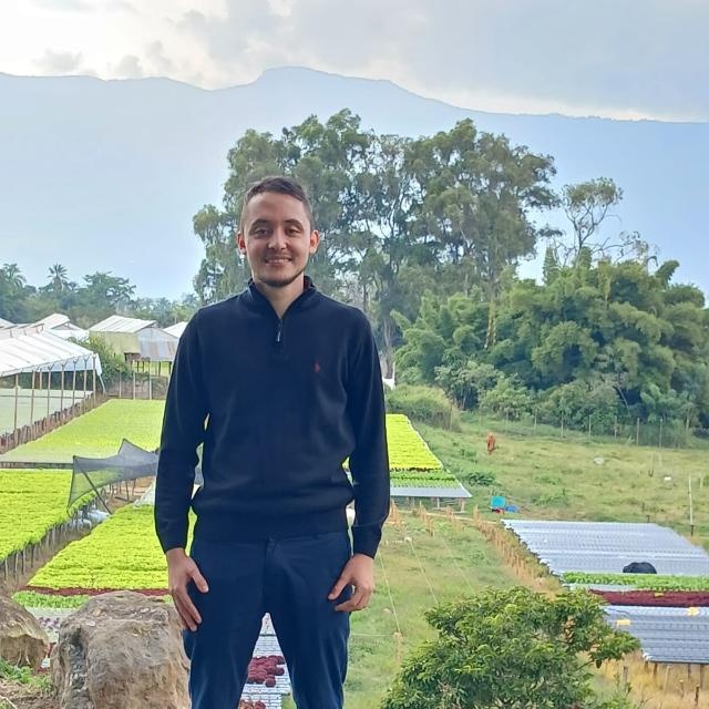 Juan Andrés Calderón Méndez