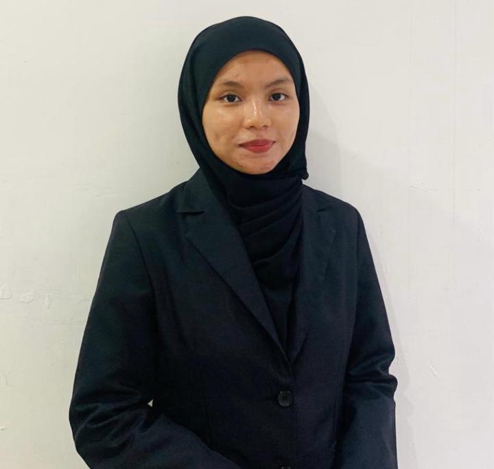Masturina Ahmad Nizam