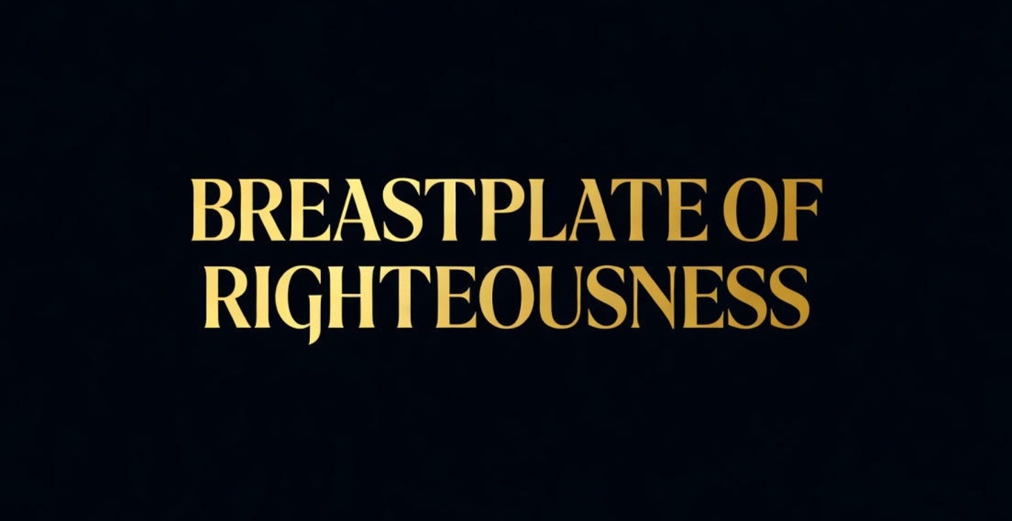 Breastplate of Righteousness