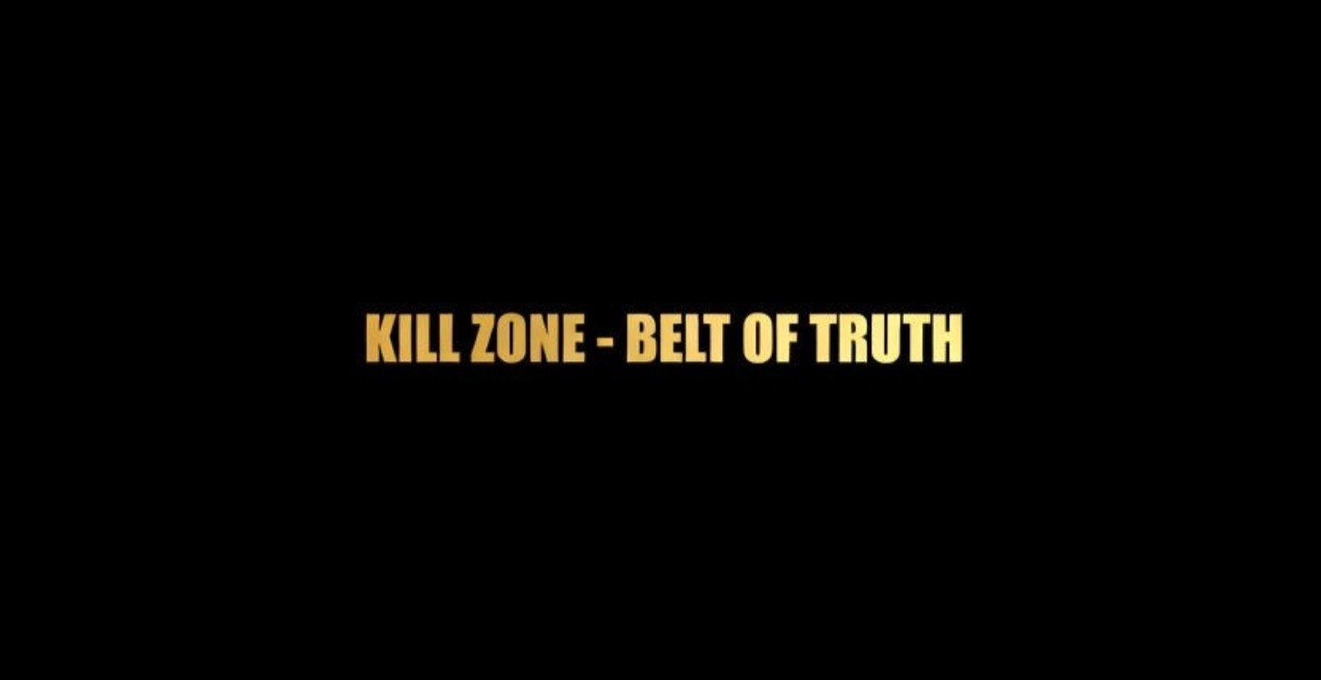 Kill Zone — the war between flesh and Spirit.