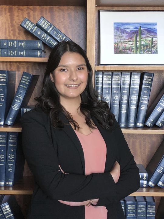 Gabriela Elizondo-Craig