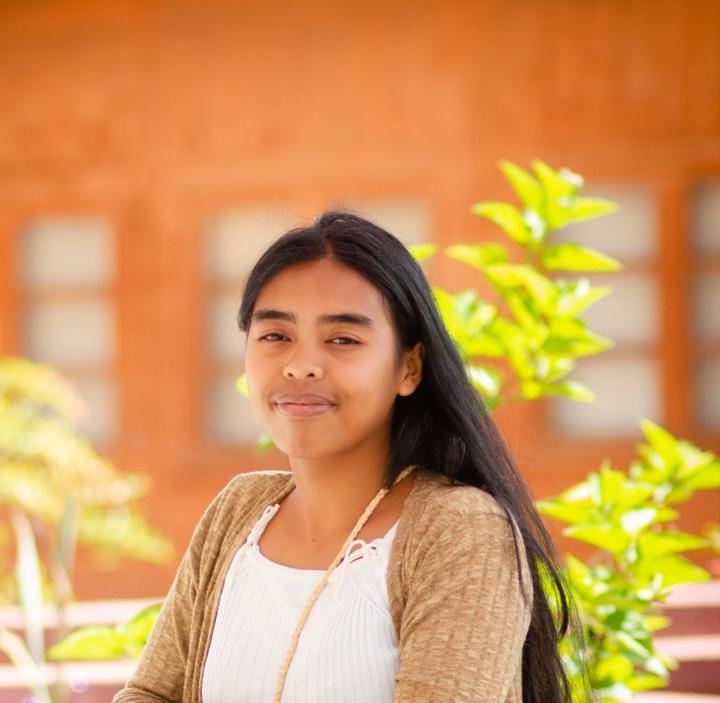 Rinasoa Randrianarijaona