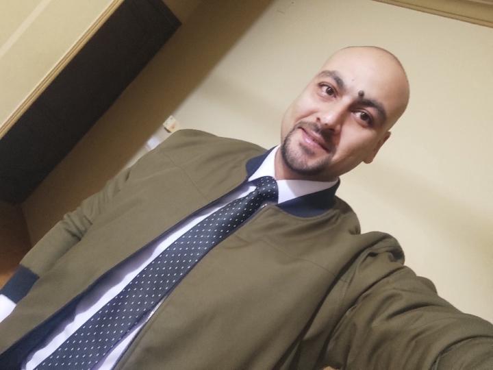 Mohamed Ahmed