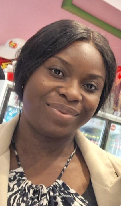 Ornella mbombangi Ngalula