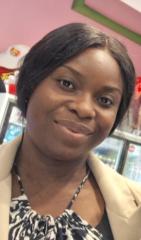 Ornella mbombangi Ngalula