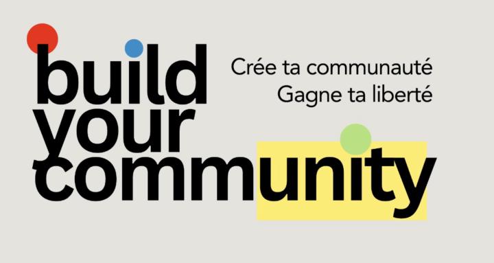 Build Your Community (Free)