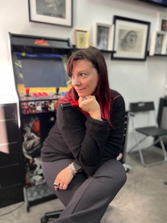 Raquel Espinosa Carnero