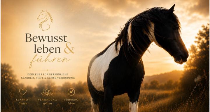 Bewusst leben & führen