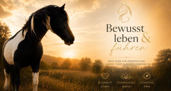 Bewusst leben & führen