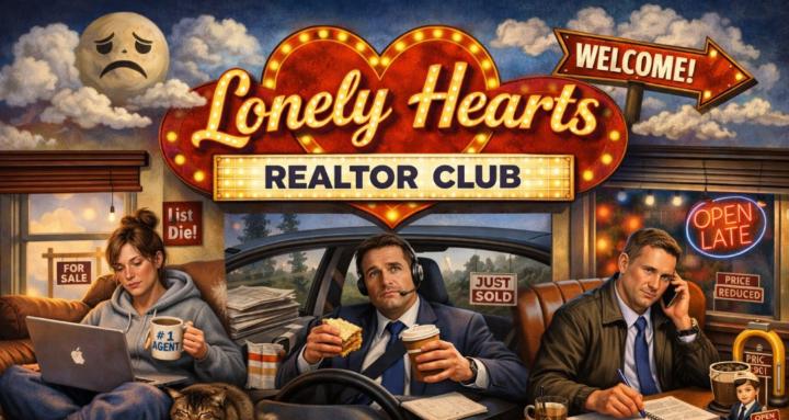 Lonely Hearts Realtor Club
