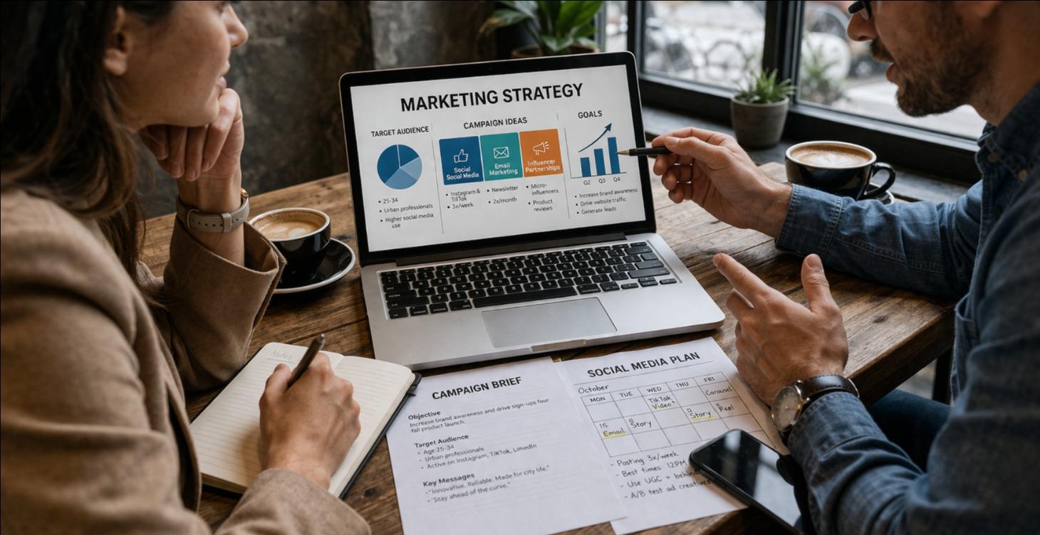 Marketing