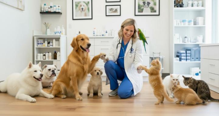 Pets Mascotas 💙🐾🌍