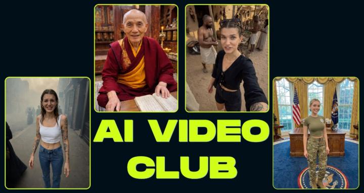 AI Video Club
