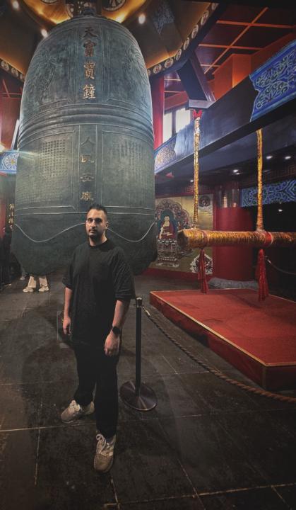 Eleftherios Kotsaridis