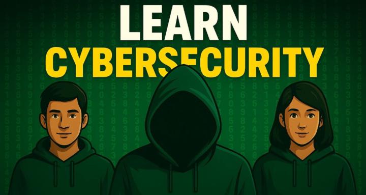 Learn Cybersecurity
