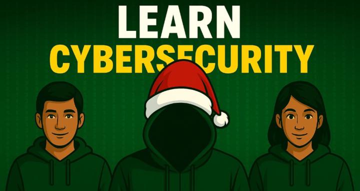Learn Cybersecurity