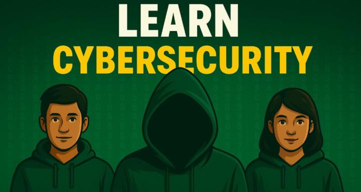 Learn Cybersecurity