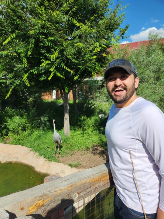 Hamed Rashidi