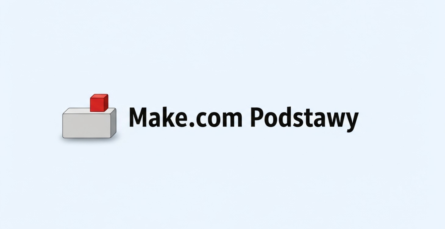 Make.com Podstawy