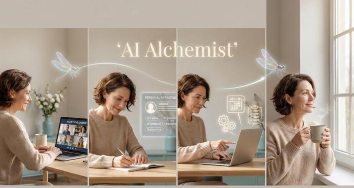 AI Alchemist