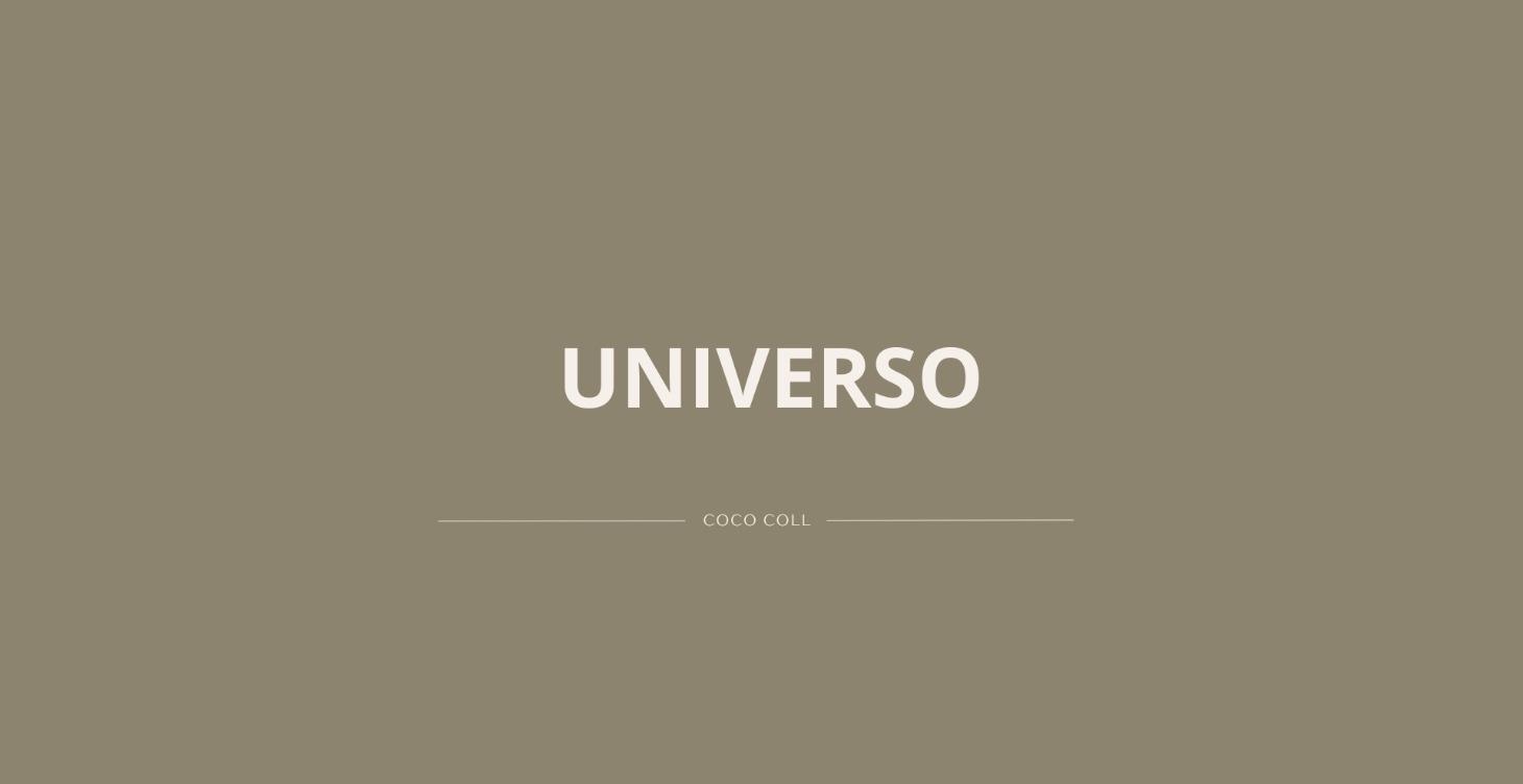 🗝️ Etapa 3: Universo