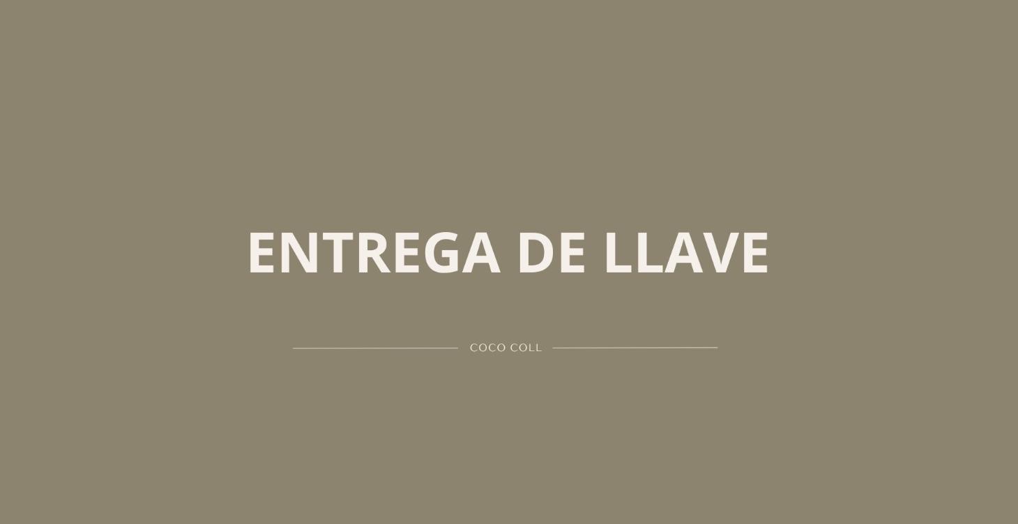 🗝️✨ Etapa 8: Entrega de Llave