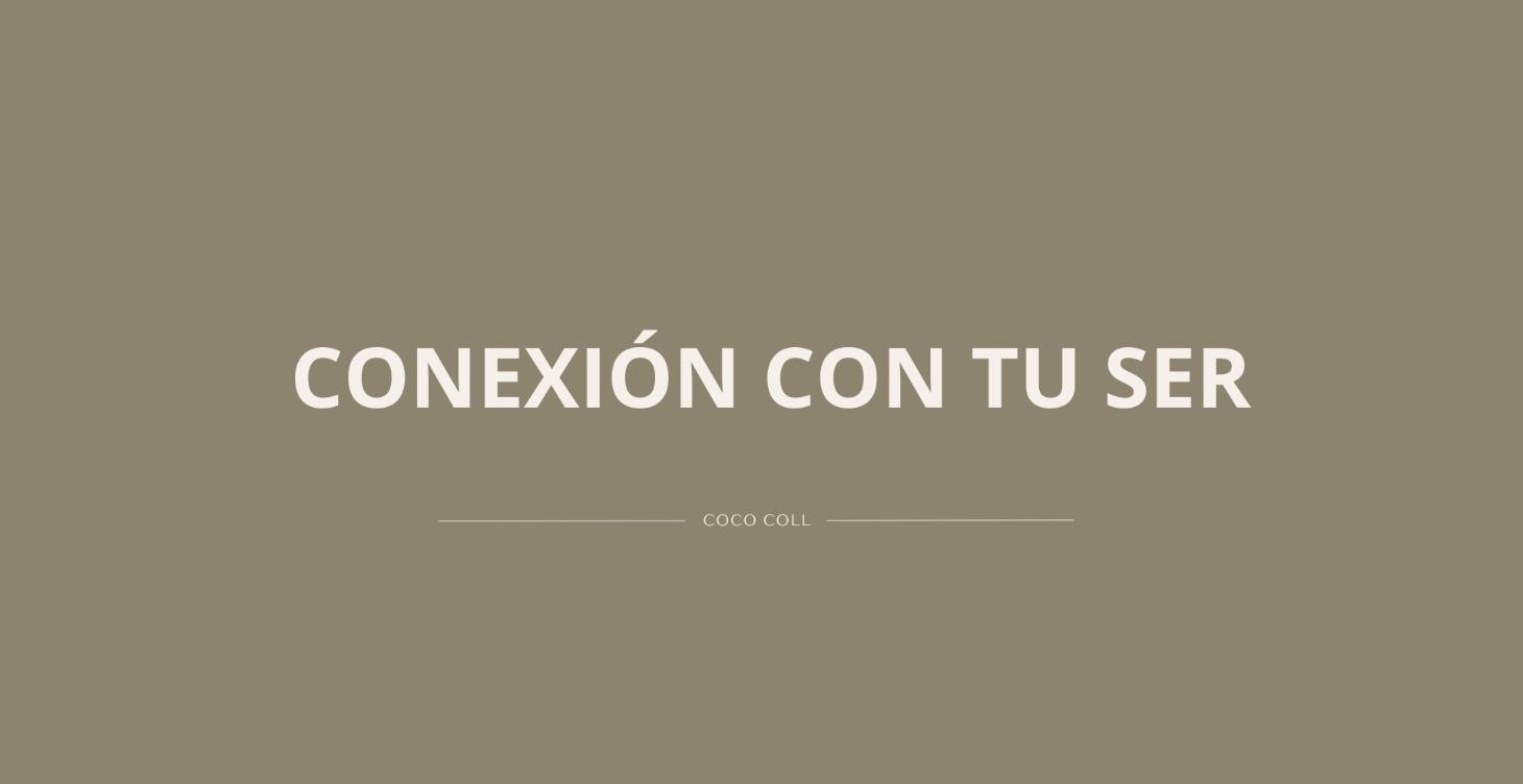 🗝️ Etapa 6: Conexión con tu Ser