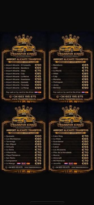 Transferkings TaxiKings