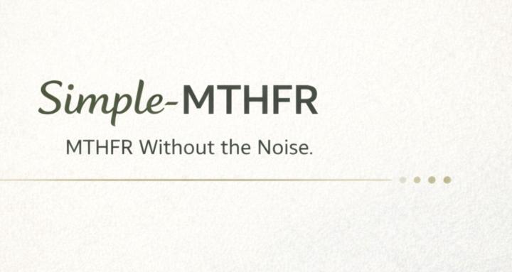 Simple-MTHFR