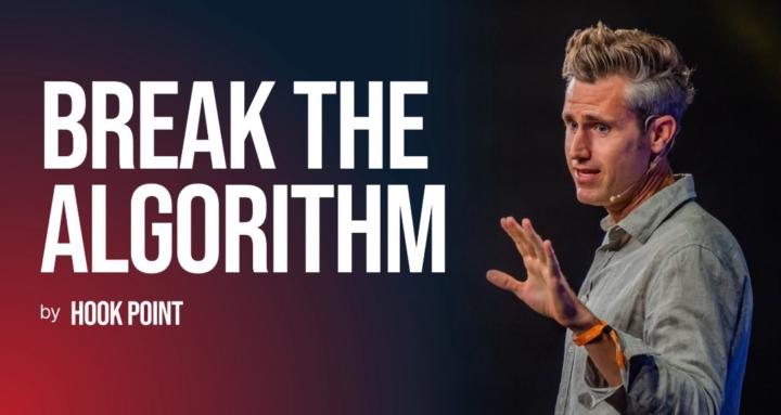 Break the Algorithm