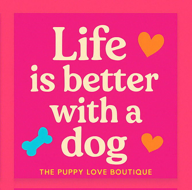 Introducing The Puppy Love Boutique