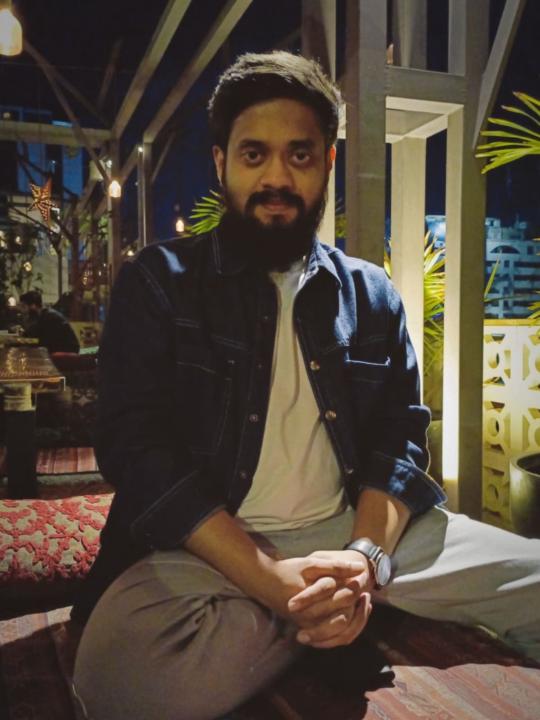 Syed Zain Uddin