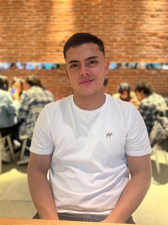 Brandon Quiroga