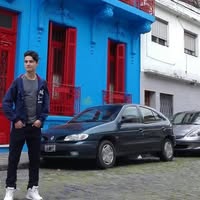 Adrian Fernandez Franco