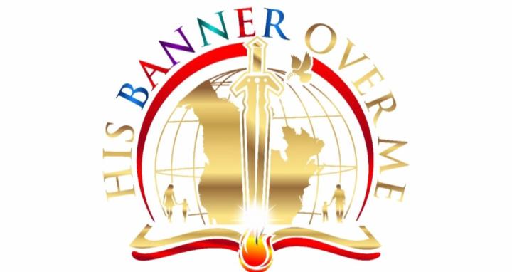 His Banner Over Me