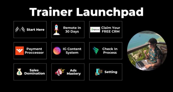 Trainer Launchpad