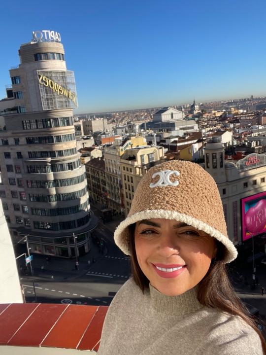 Liliana y Bernardo Romero Salazar