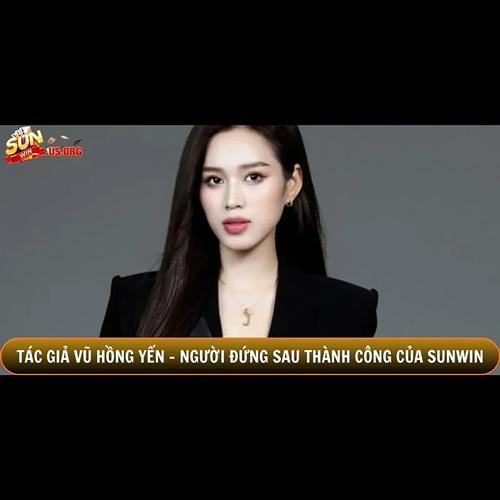 Tác Giả Vũ Hồng Yến