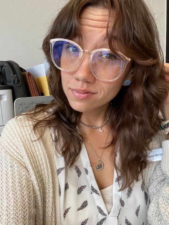 Vanessa McGinnis