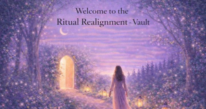 Ritual Realignment™ Vault