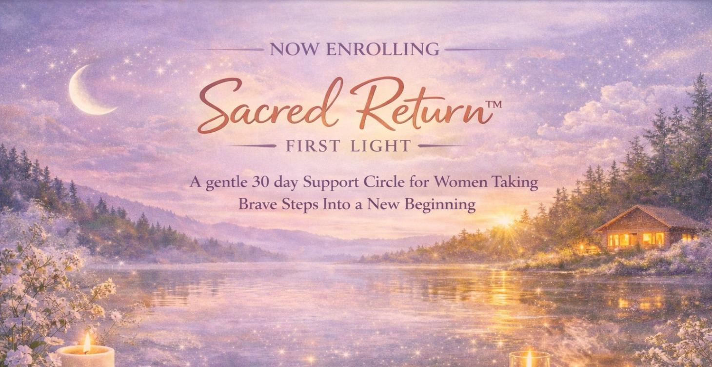 Sacred Return™: First Light