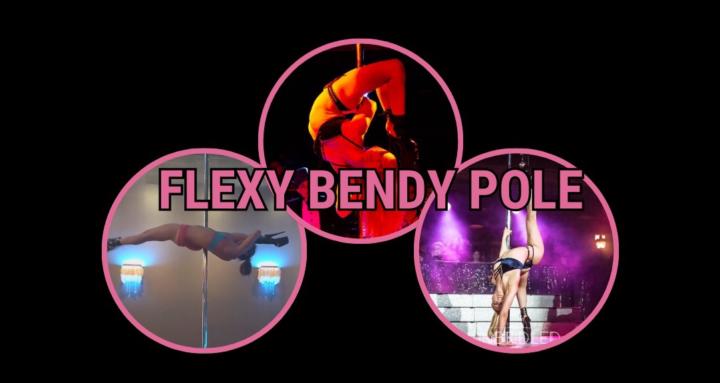 Flexy Bendy Pole