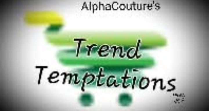Trendtemptations