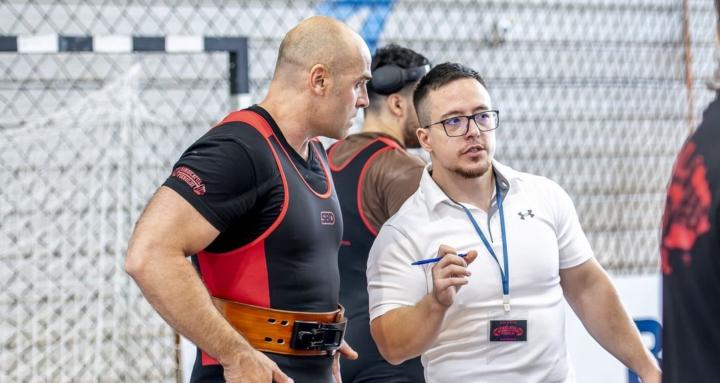 Ironbeat Powerlifting