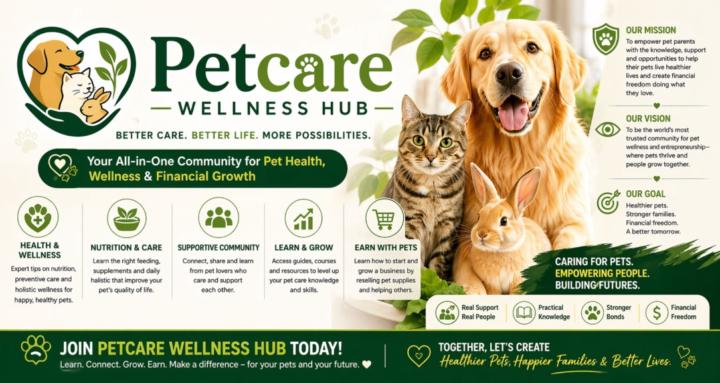 PetCare Wellness Hub