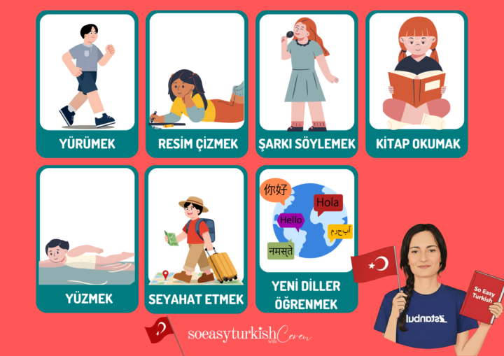 💬 Hobilerin neler?