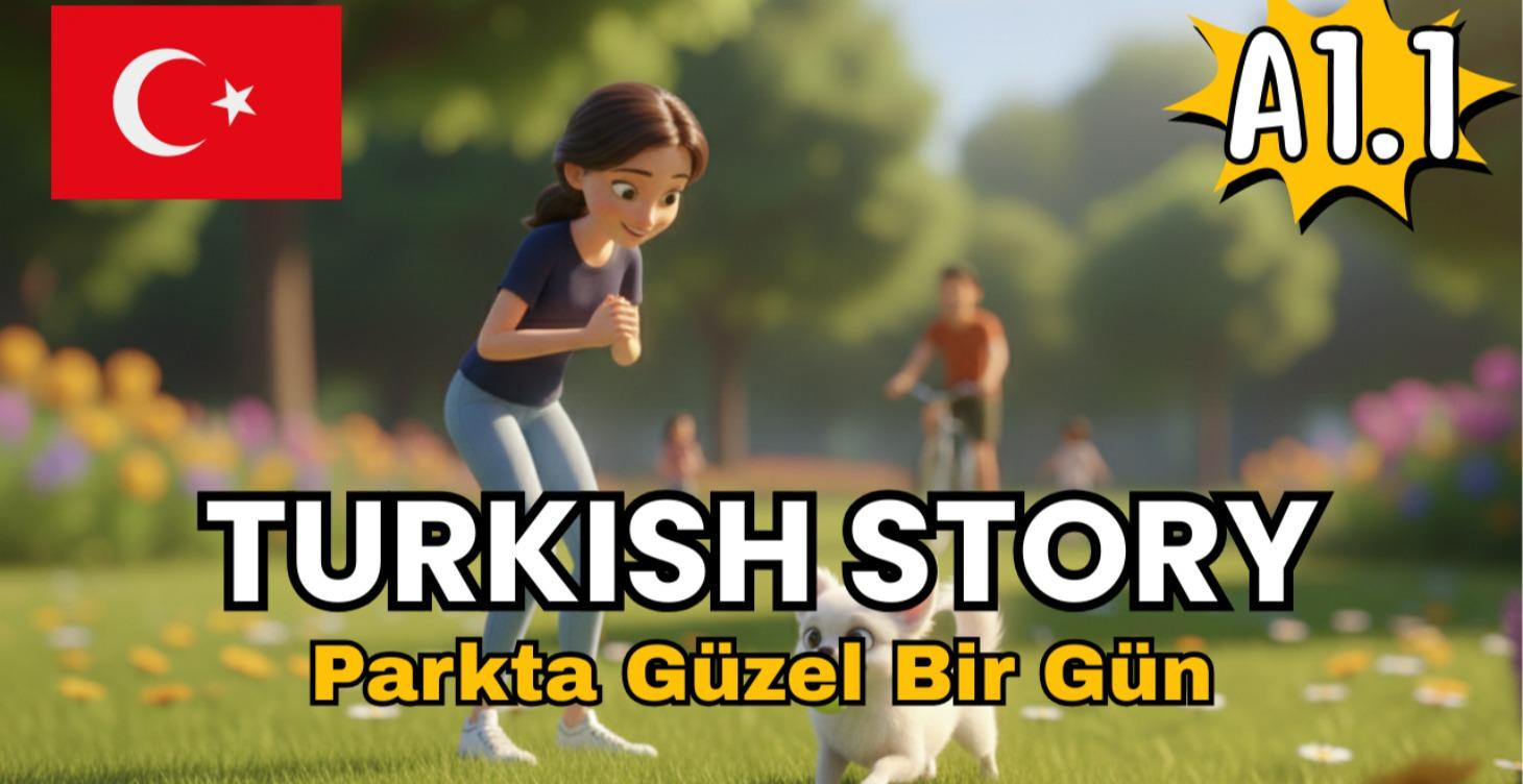 A1.1 | Turkish Stories (10 Episodes)