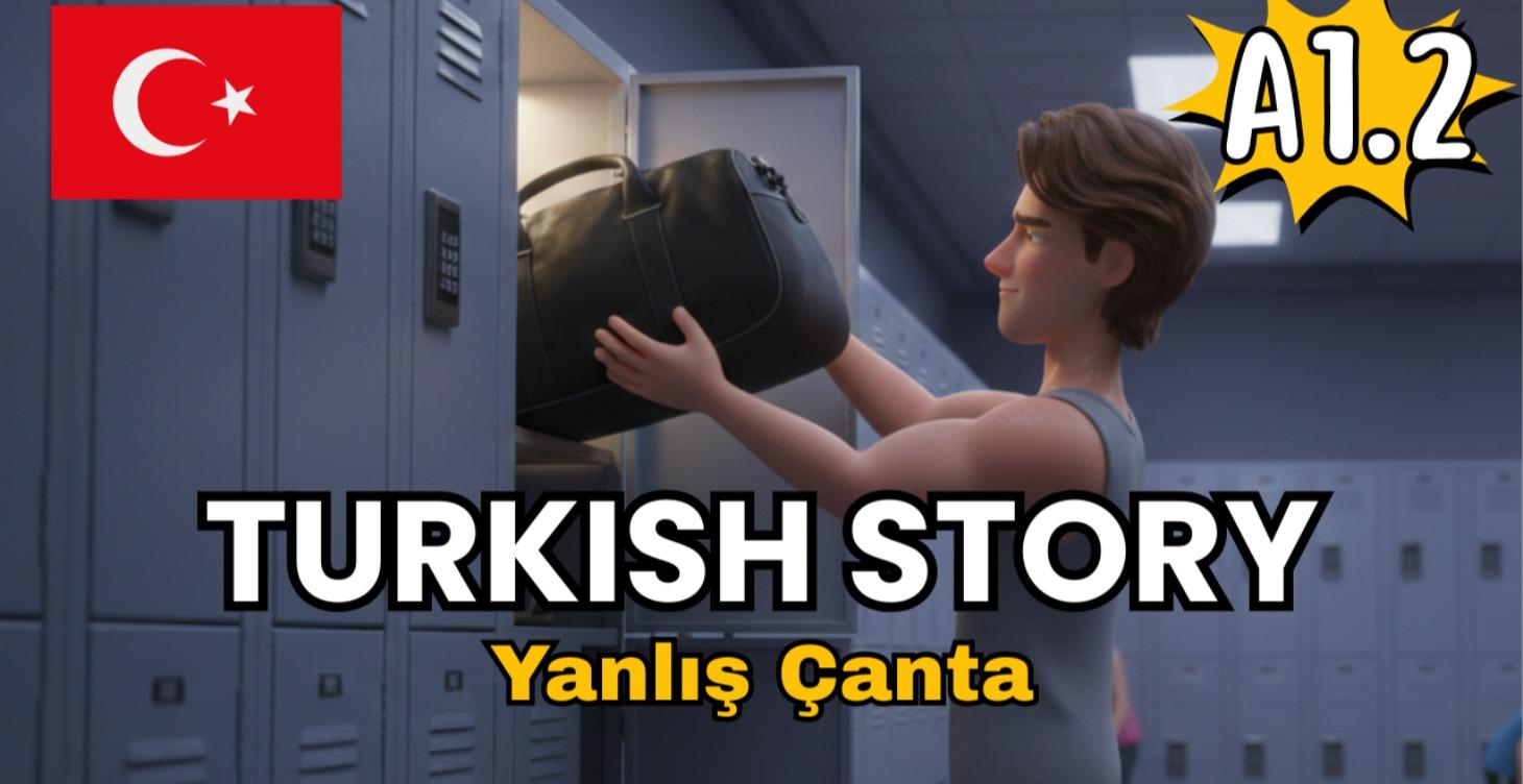 A1.2 | Turkish Stories