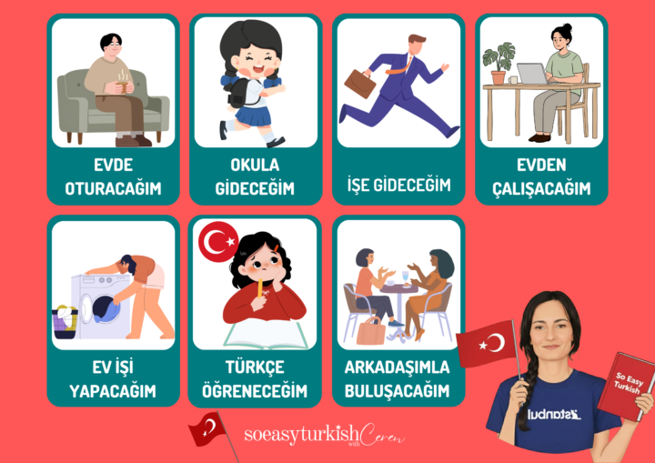 Yeni bir hafta başlıyor.