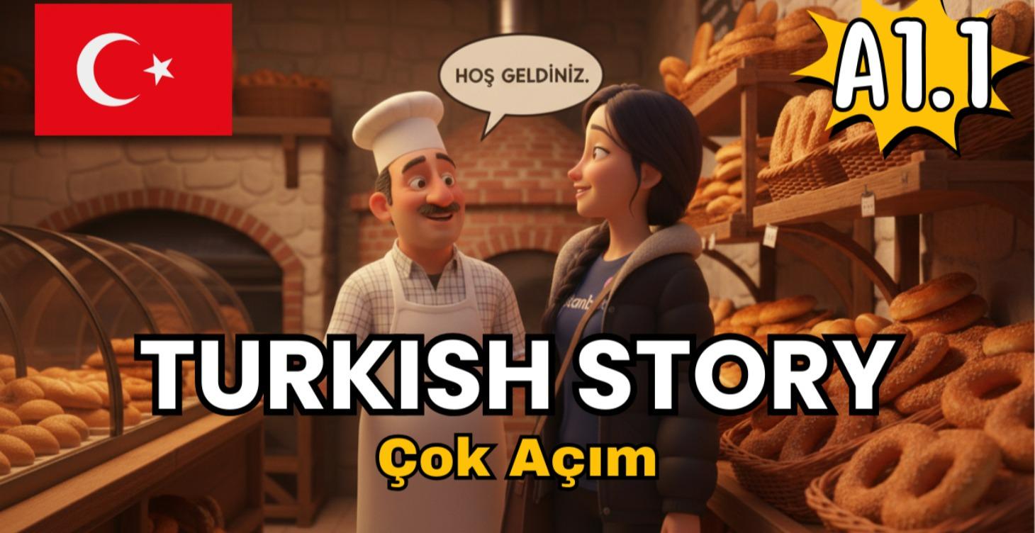 A1.1 | Turkish Stories